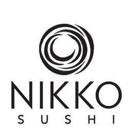 NIKKO SUSHI logo