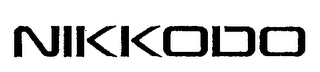 NIKKODO logo