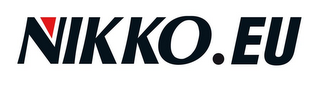 NIKKO.EU logo