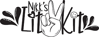 NIKK'S LIT KIT logo