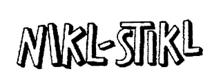 NIKL-STIKL logo