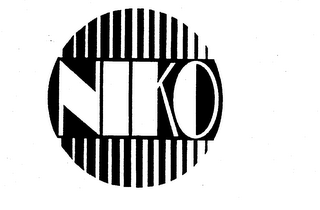 NIKO logo