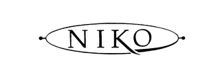 NIKO logo