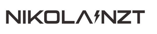 NIKOLA NZT logo