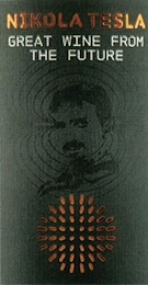 NIKOLA TESLA GREAT WINE FROM THE FUTURE logo