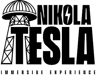 NIKOLA TESLA IMMERSIVE EXPERIENCE logo