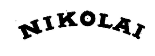 NIKOLAI logo