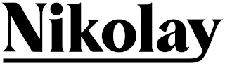 NIKOLAY logo
