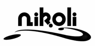 NIKOLI logo