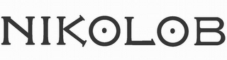 NIKOLOB logo