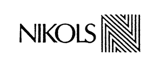 NIKOLS logo