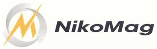 NIKOMAG logo