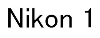 NIKON 1 logo