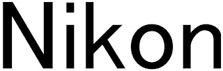 NIKON logo