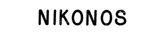 NIKONOS logo