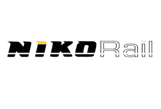 NIKORAIL logo