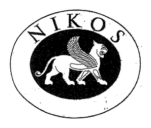 NIKOS logo