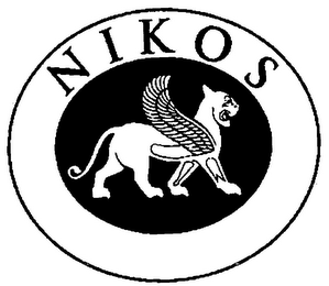 NIKOS logo