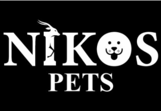 NIKOS PETS logo