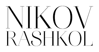 NIKOV RASHKOL logo