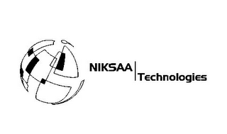 NIKSAA | TECHNOLOGIES logo