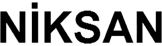 NIKSAN logo
