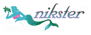 NIKSTER logo