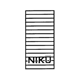 NIKU AND DESIGN