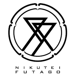 NIKUTEI FUTAGO logo