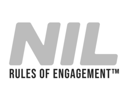 NIL RULES OF ENGAGEMENT TM logo