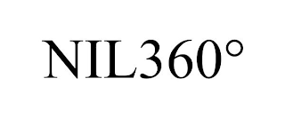 NIL360° logo