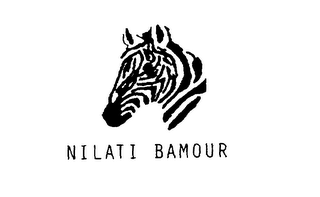 NILATI BAMOUR logo