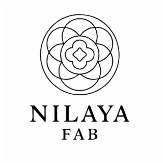 NILAYA FAB logo