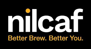NILCAF BETTER BREW. BETTER YOU. logo