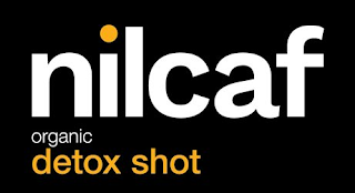 NILCAF ORGANIC DETOX SHOT logo