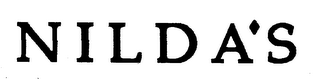 NILDA'S logo