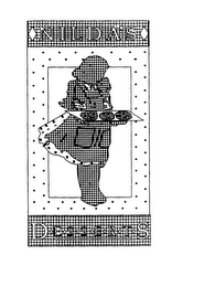 NILDA'S DESERTS logo