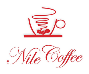 NILE COFFEE logo