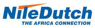 NILE DUTCH THE AFRICA CONNECTION logo