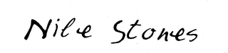 NILE STONES logo