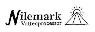 NILEMARK VATTENPROCESSOR logo