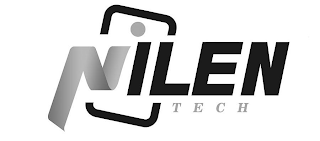 NILEN TECH logo