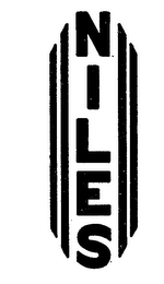 NILES logo