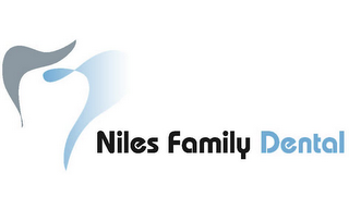 NILES FAMILY DENTAL logo