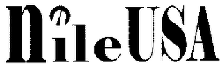 NILEUSA logo