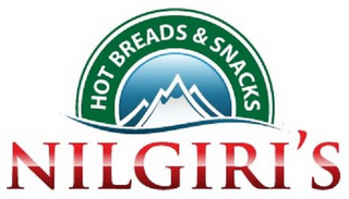 NILGIRI'S HOT BREADS & SNACKS logo