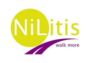 NILITIS WALK MORE logo