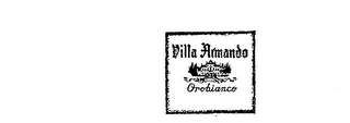 NILLA ARMANDO OROBIANCO logo