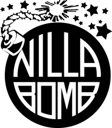 NILLA BOMB logo