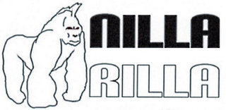 NILLA GORILLA logo